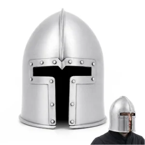 15th Century Italian Barbute Helmet