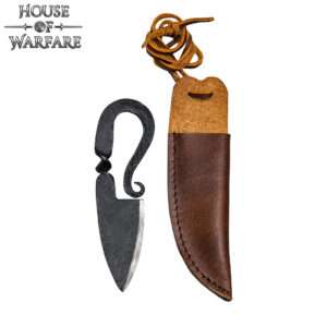 Hand Forged Medieval Knife