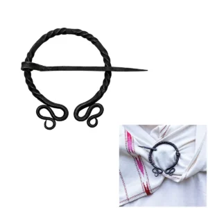 Elfic Penannular Brooch