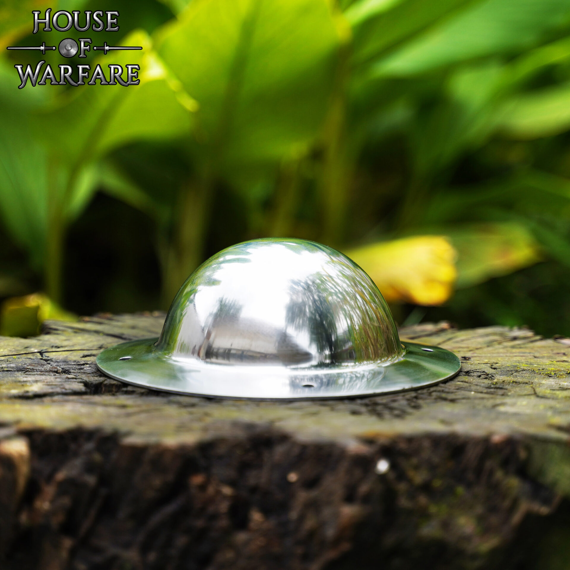 Medieval Shield Boss