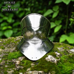 15th Century Steel Gorget