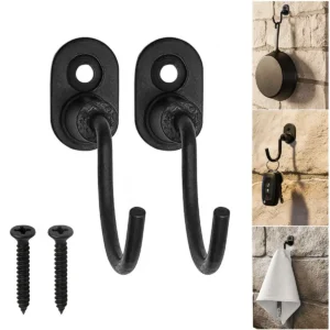 Heavy Duty Wall Hooks