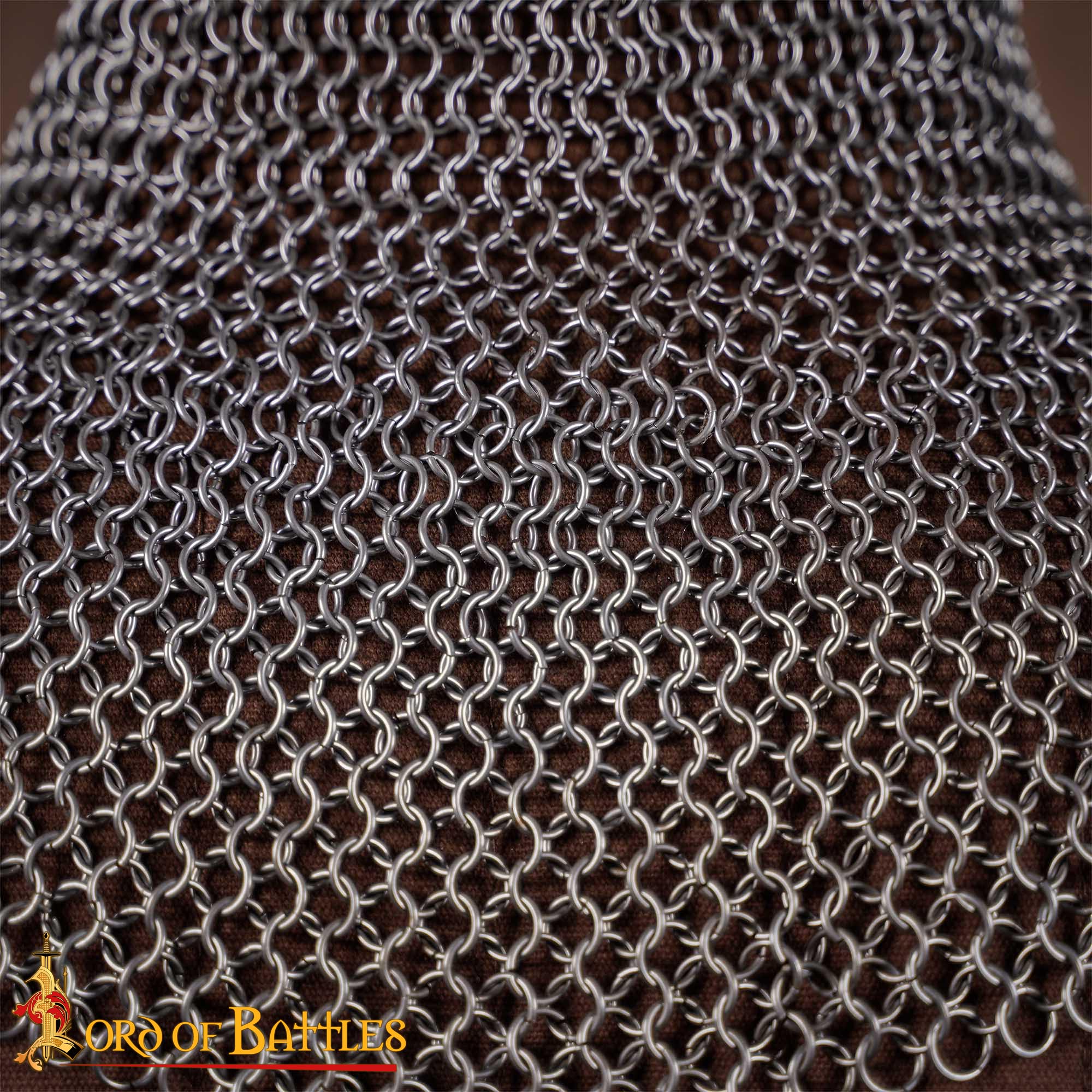 Chainmail Coif