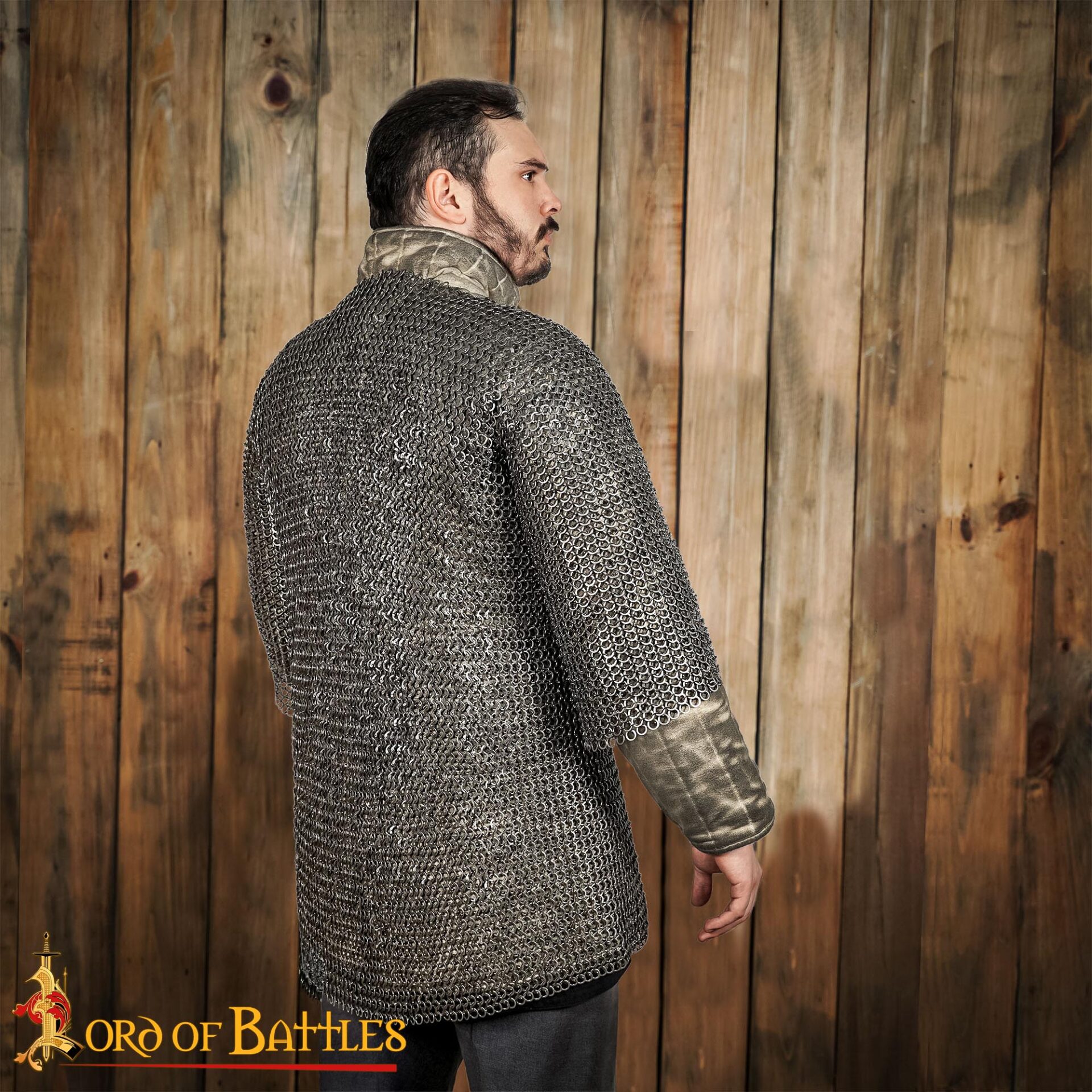 Chainmail Haubergeon
