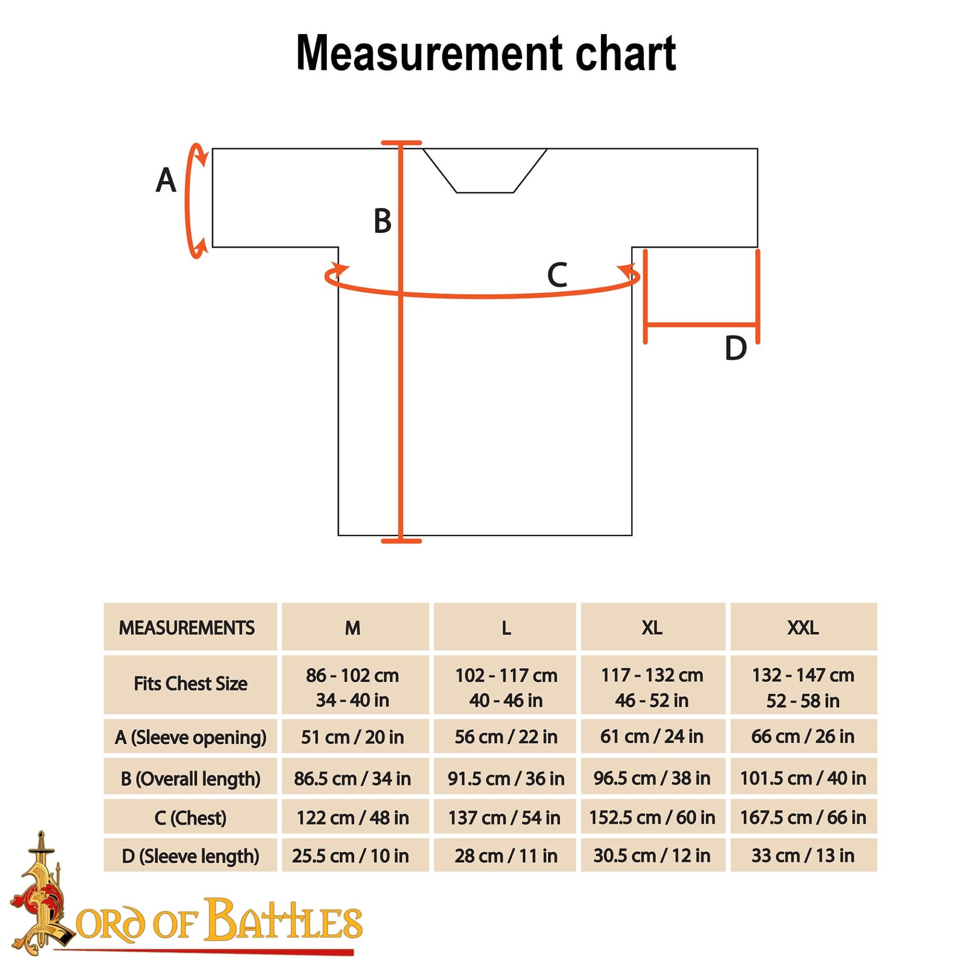 Chainmail Haubergeon