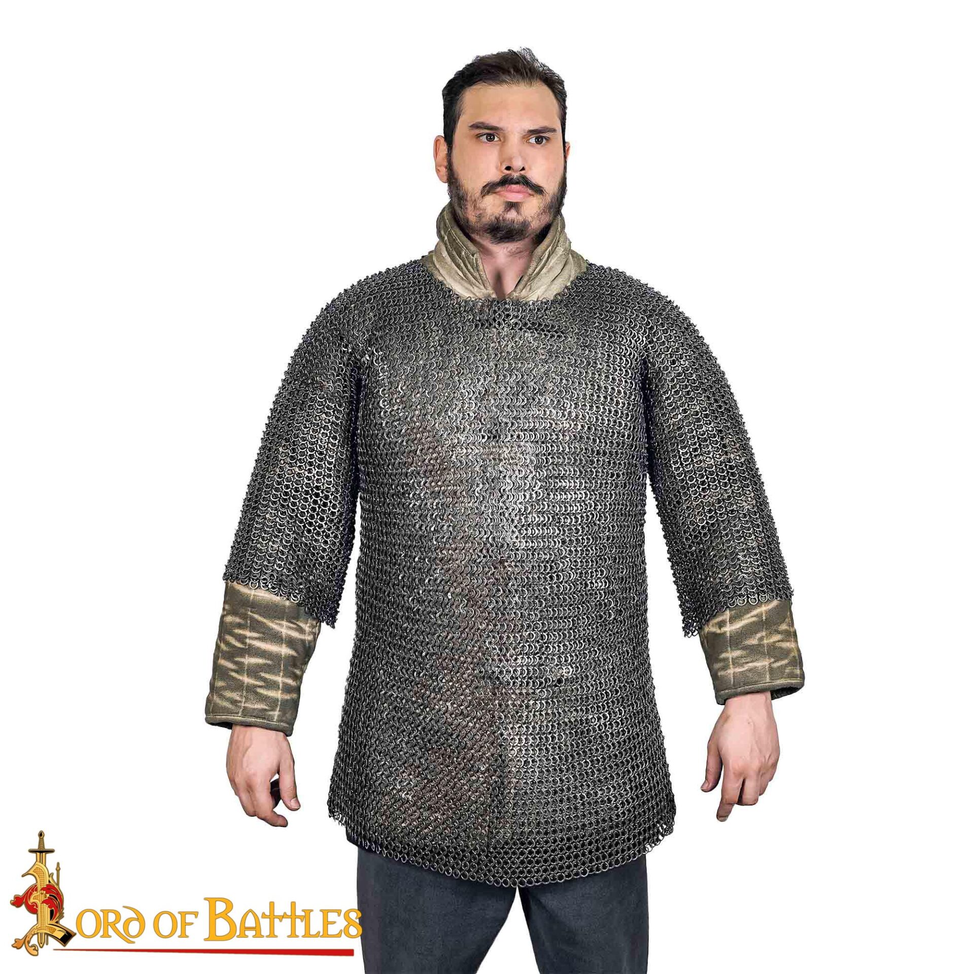 Chainmail Haubergeon