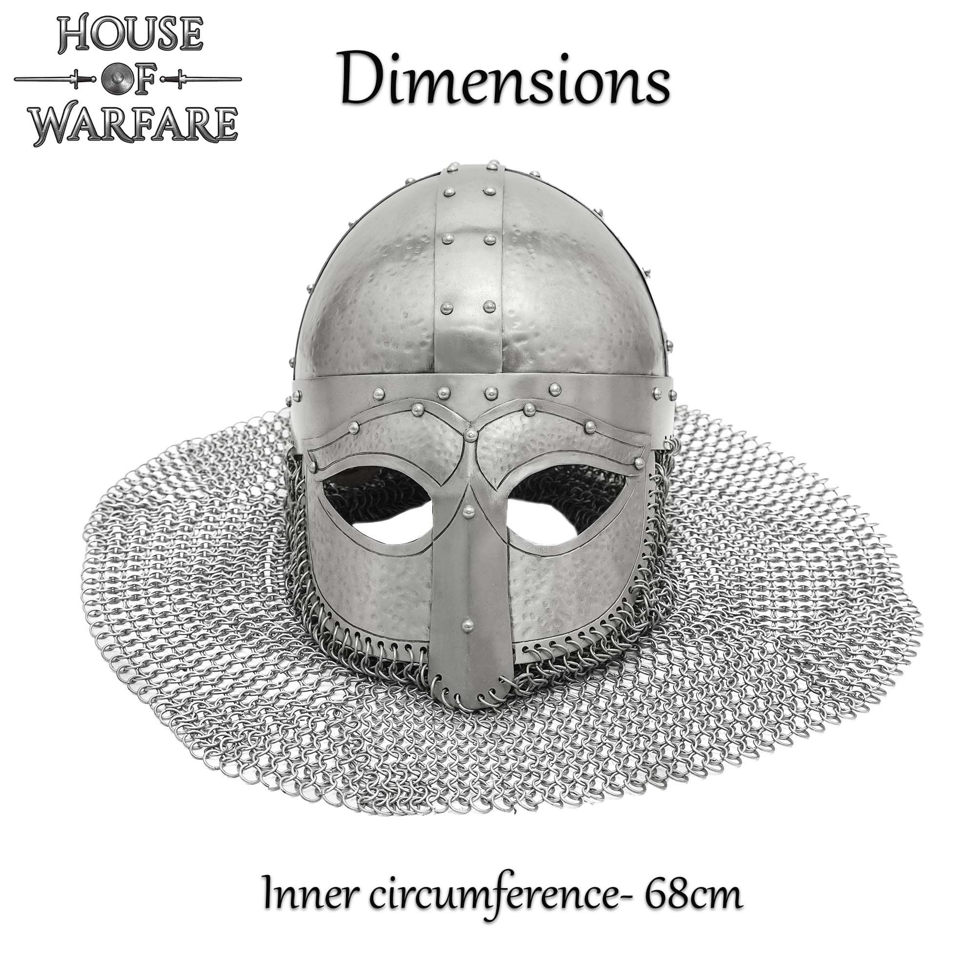 Viking Spectacle Helmet