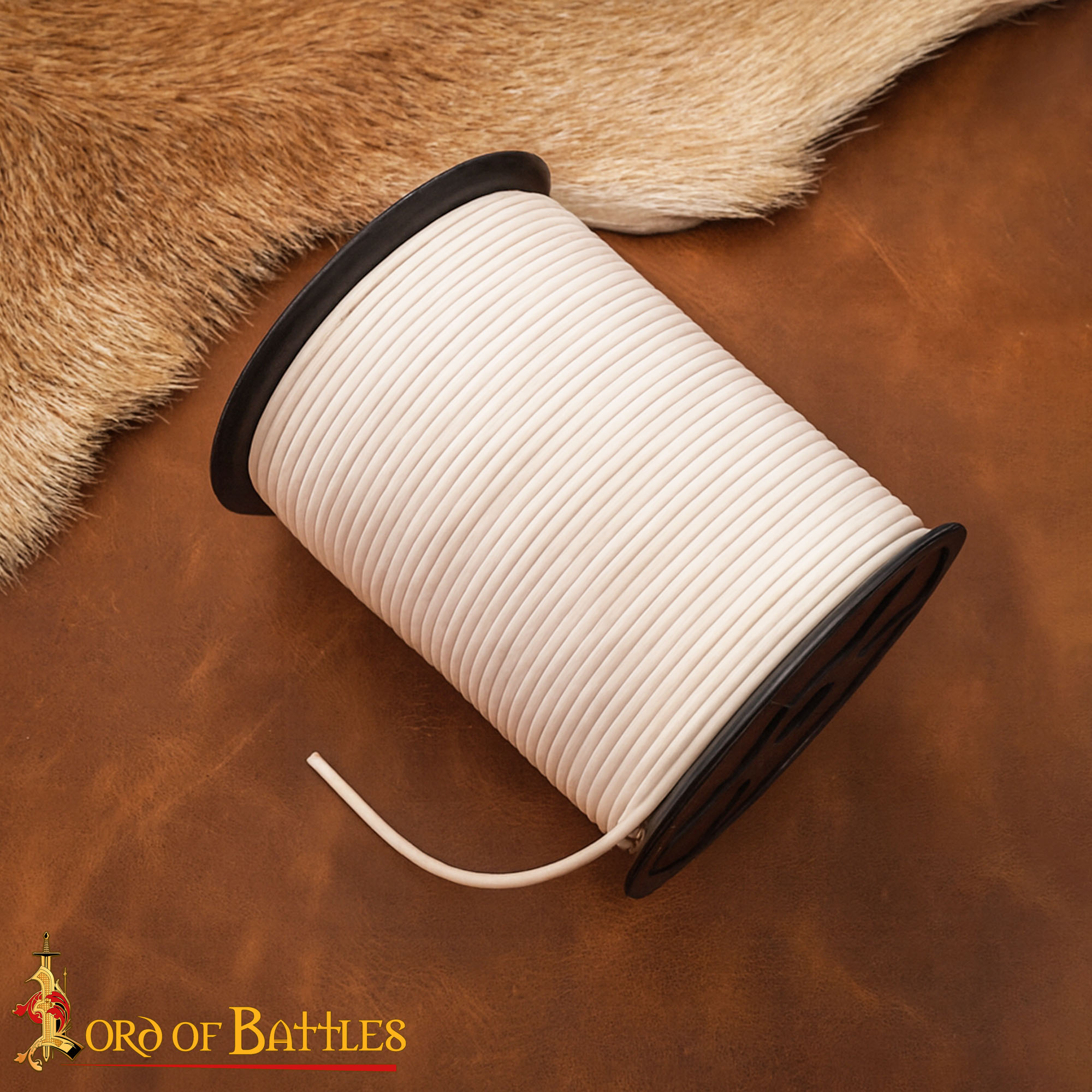 genuine leather cord