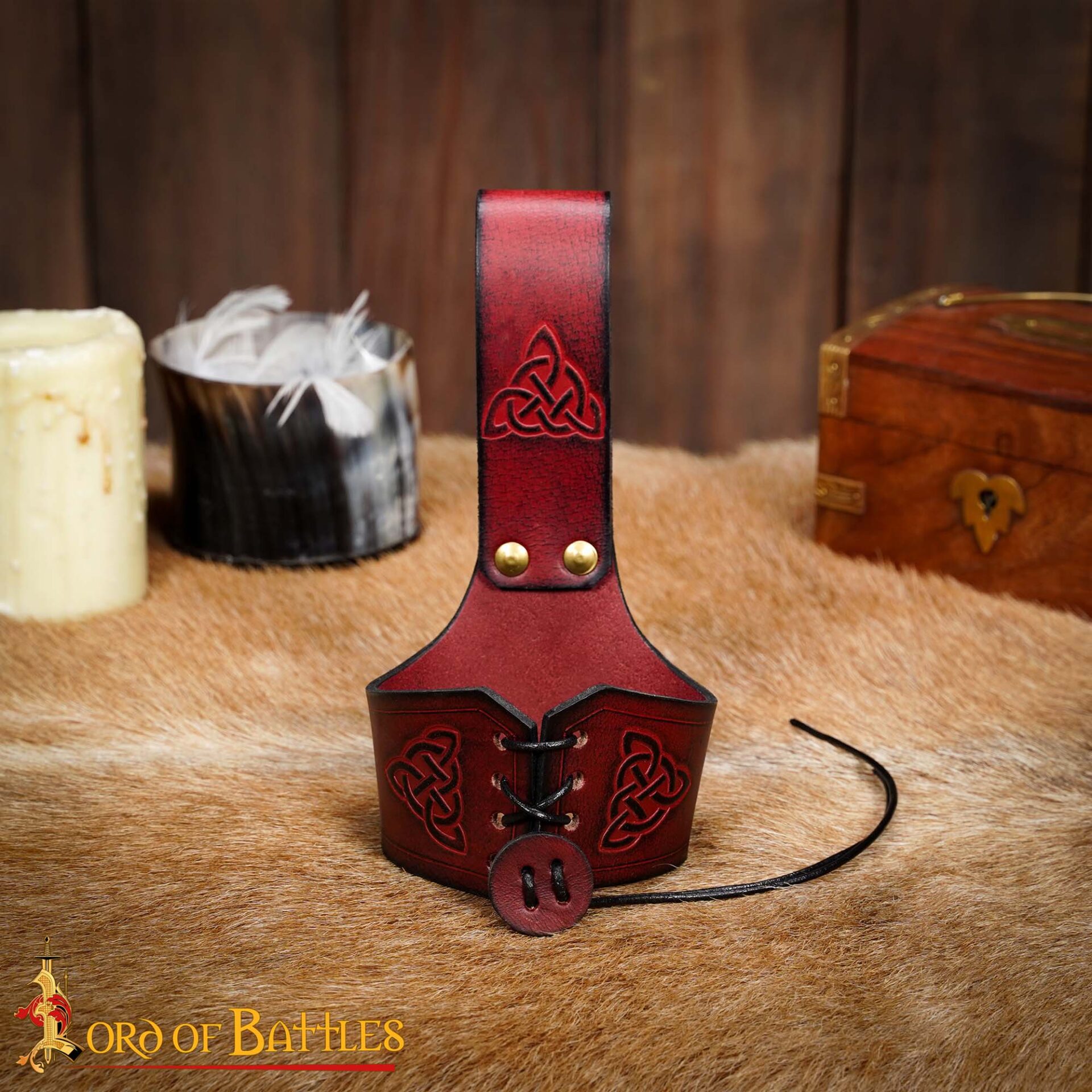 horn holder