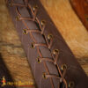 Archery Leather Bracers