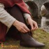 Medieval Turnshoes