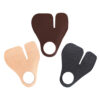 26157-3pcs_0 Genuine Leather Archery Finger Tabs / Protectors Set of 3