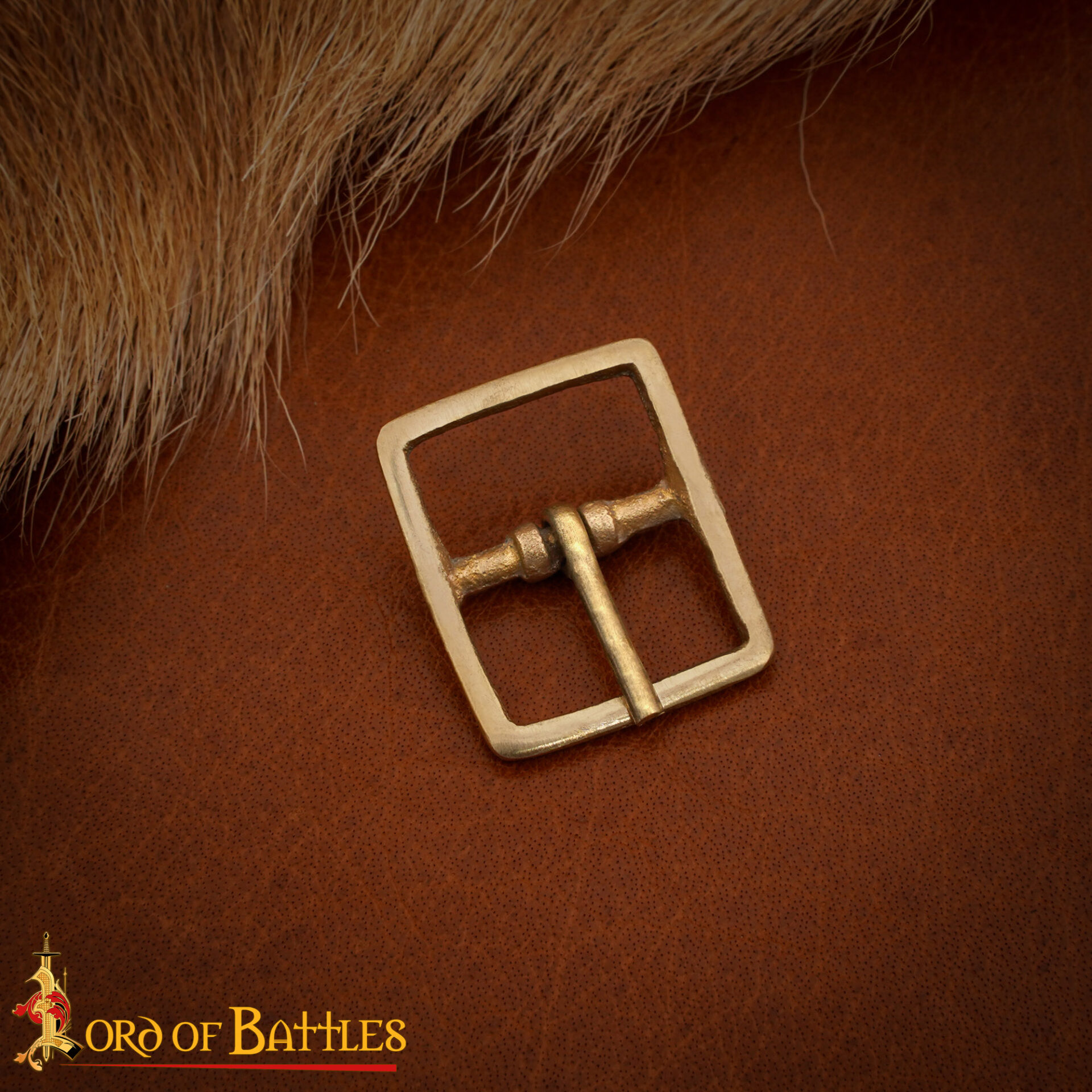 Brass Rectangle Belt Buckle Rectangle Belt buckle