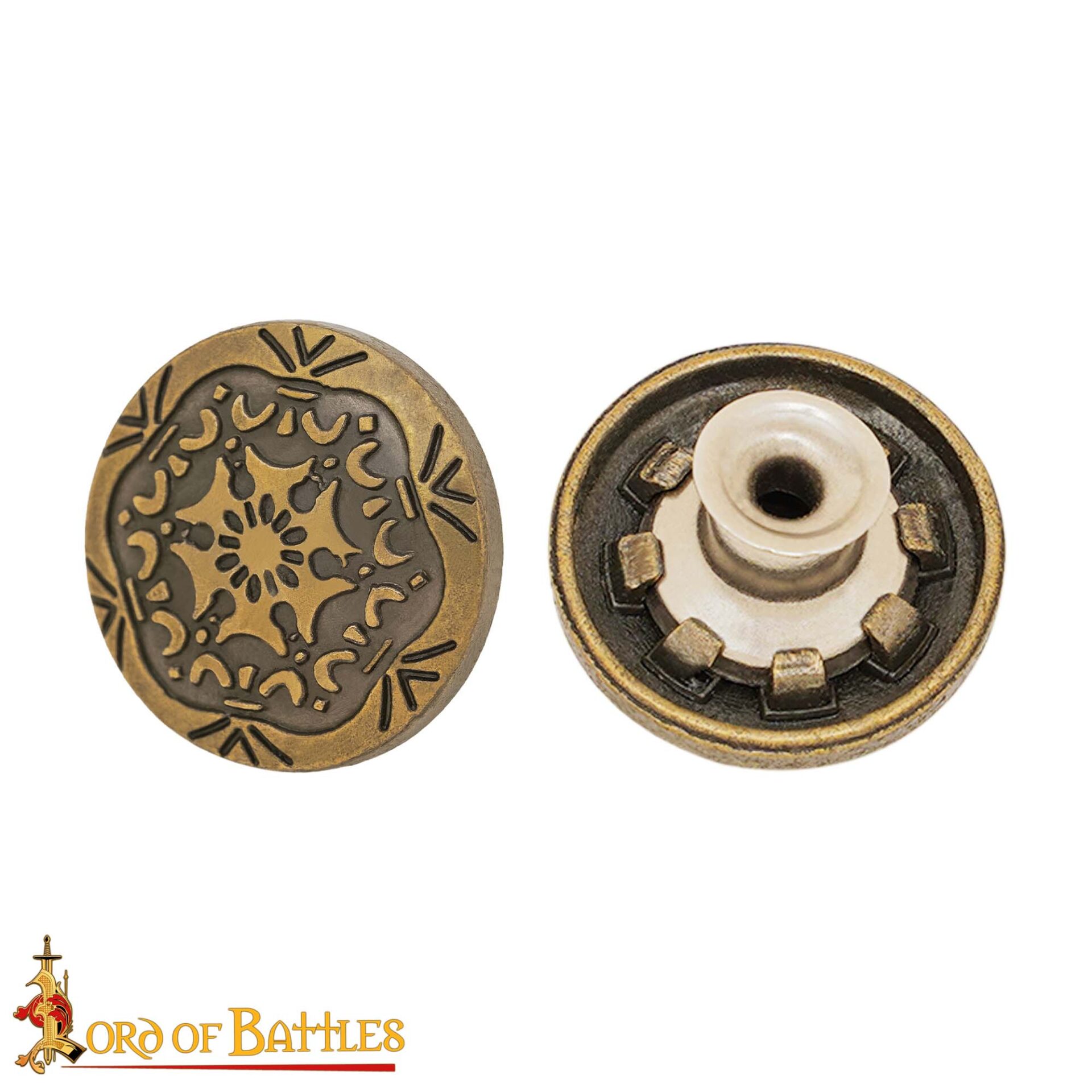 Antique Brass Decoration – Vintage Inspired Accessory Brass Decoration