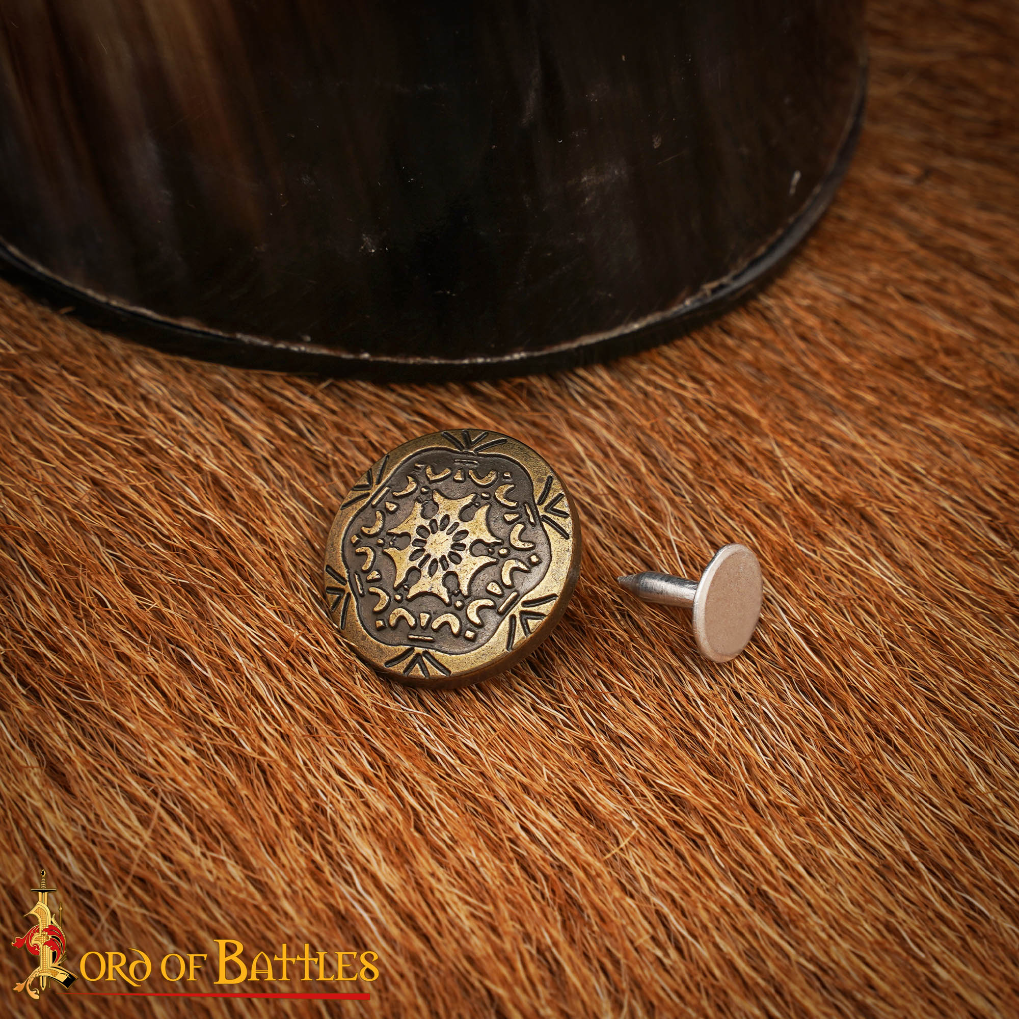 Antique Brass Decoration – Vintage Inspired Accessory Brass Decoration