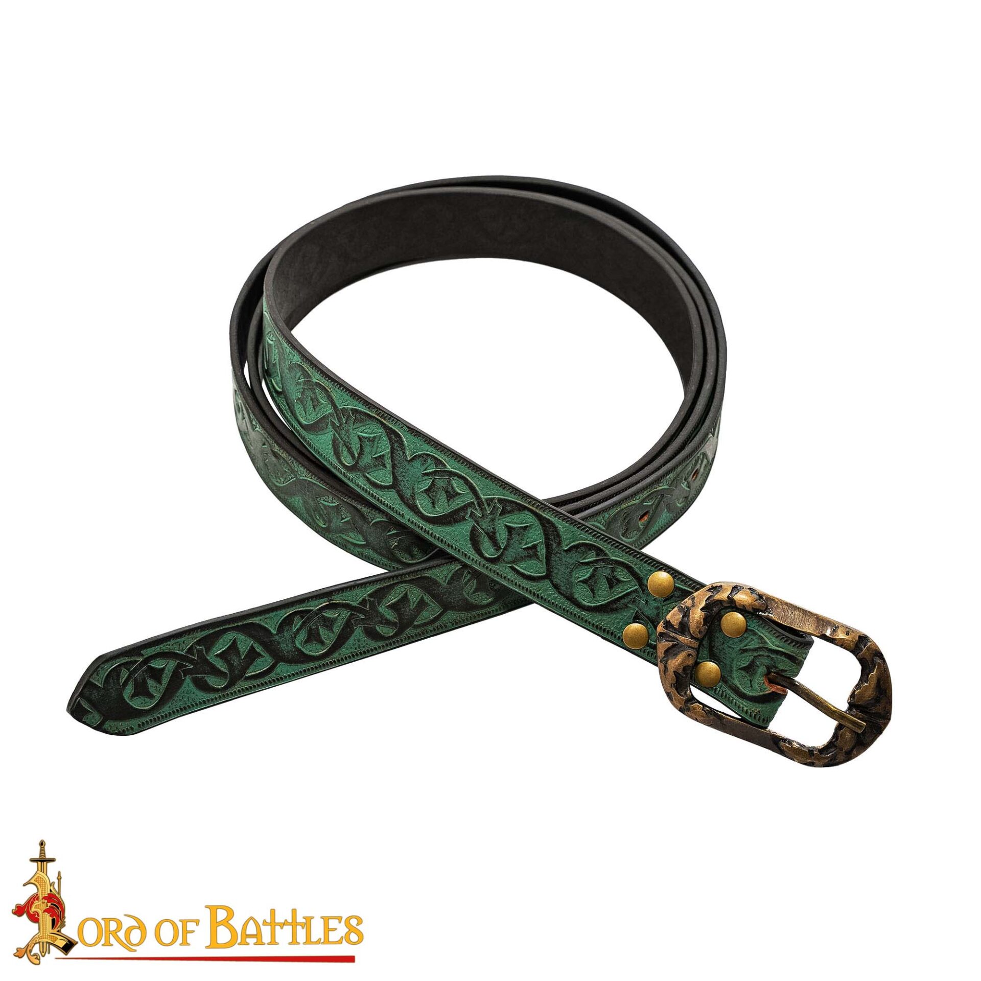 Fantasy Leather Belt