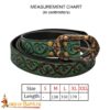 Fantasy Leather Belt