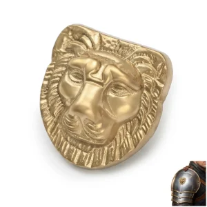Decoration lion