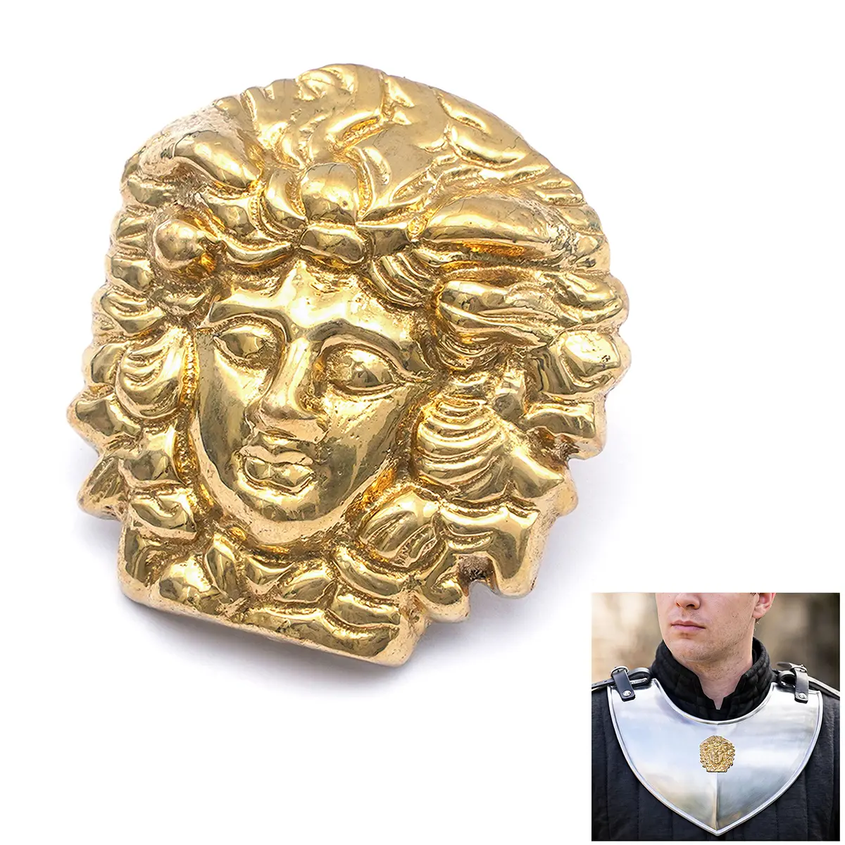 Ancient Greek Medusa