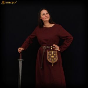 Medieval Cotton Dress