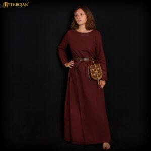 Medieval Cotton Dress