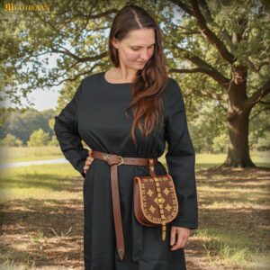 Medieval Cotton Dress