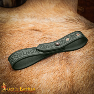 Genuine Leather Tankard Strap