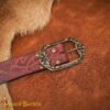 The Woodland Elf Handcrafted Genuine Leather Belt - 26251M 6