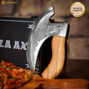Viking Pizza Axe