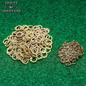 Chainmail Rings