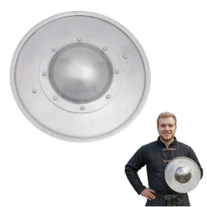 Small shield buckler