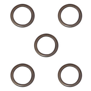 Solid Brass O Rings
