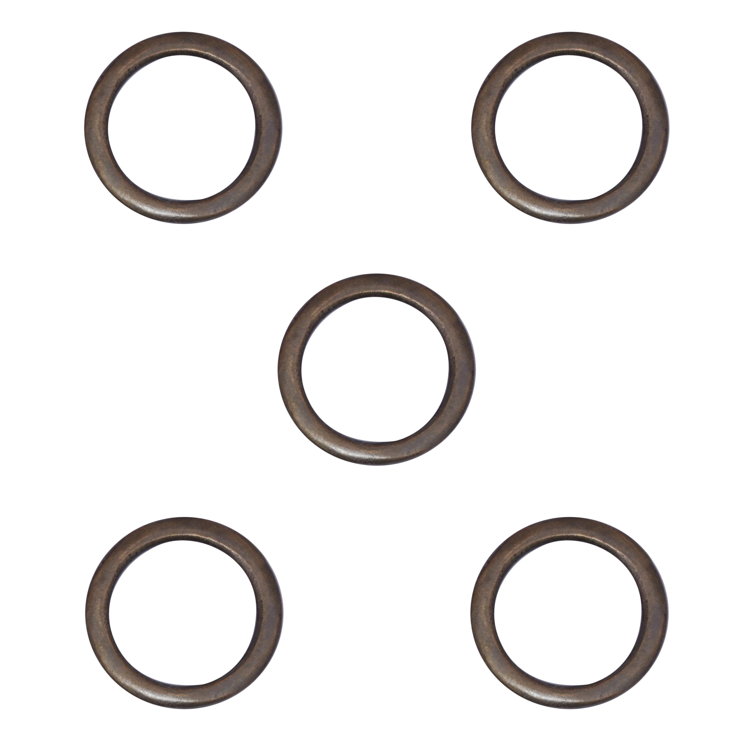 Solid Brass O Rings