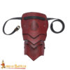 26131M_1 Leather Pauldron