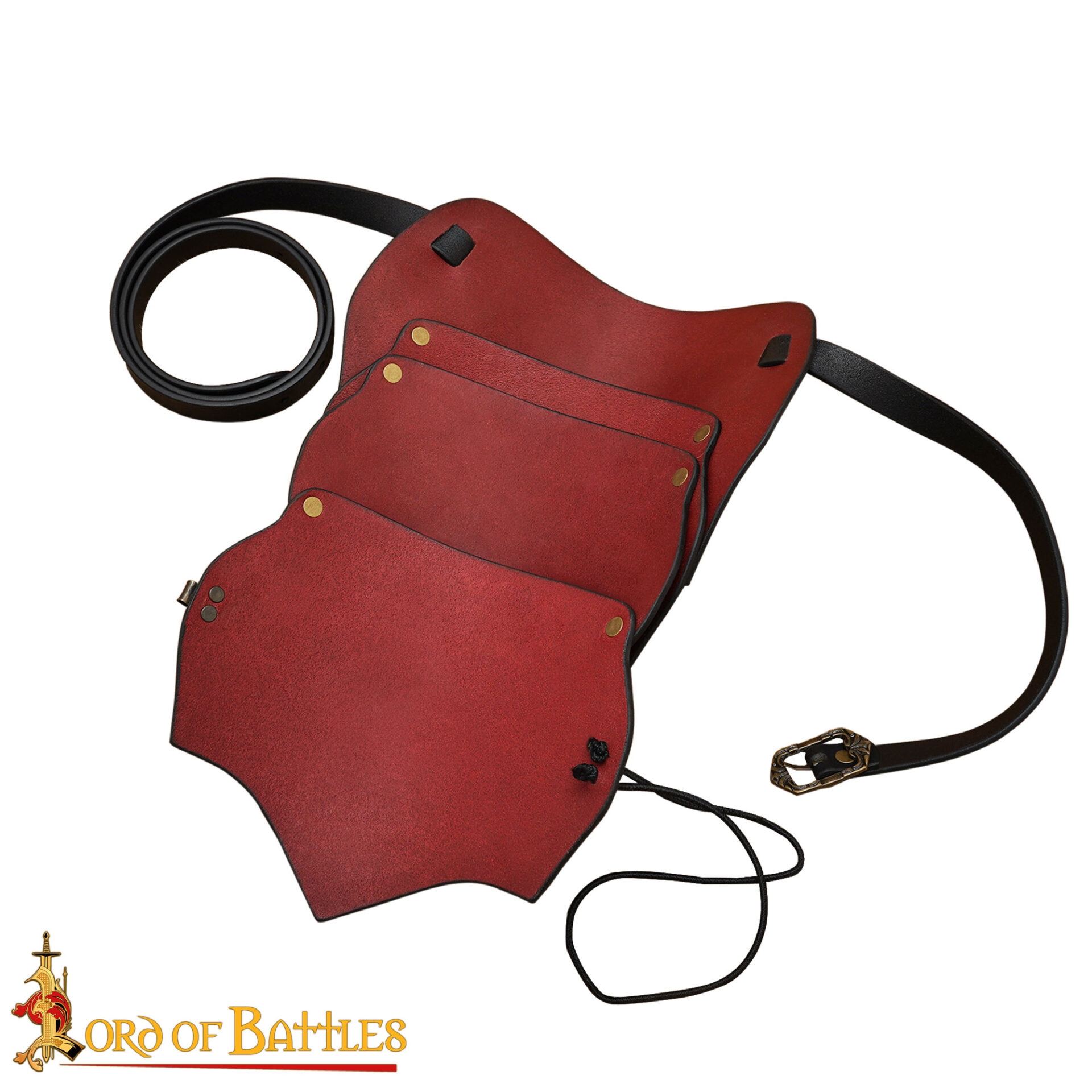 26131M_2 Leather Pauldron