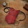 26131M_8 Leather Pauldron