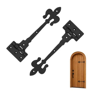 Cast Iron Strap T Hinge