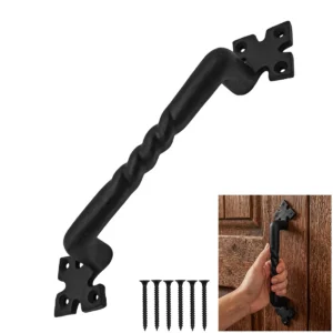 Cast Iron Barn Door Pull