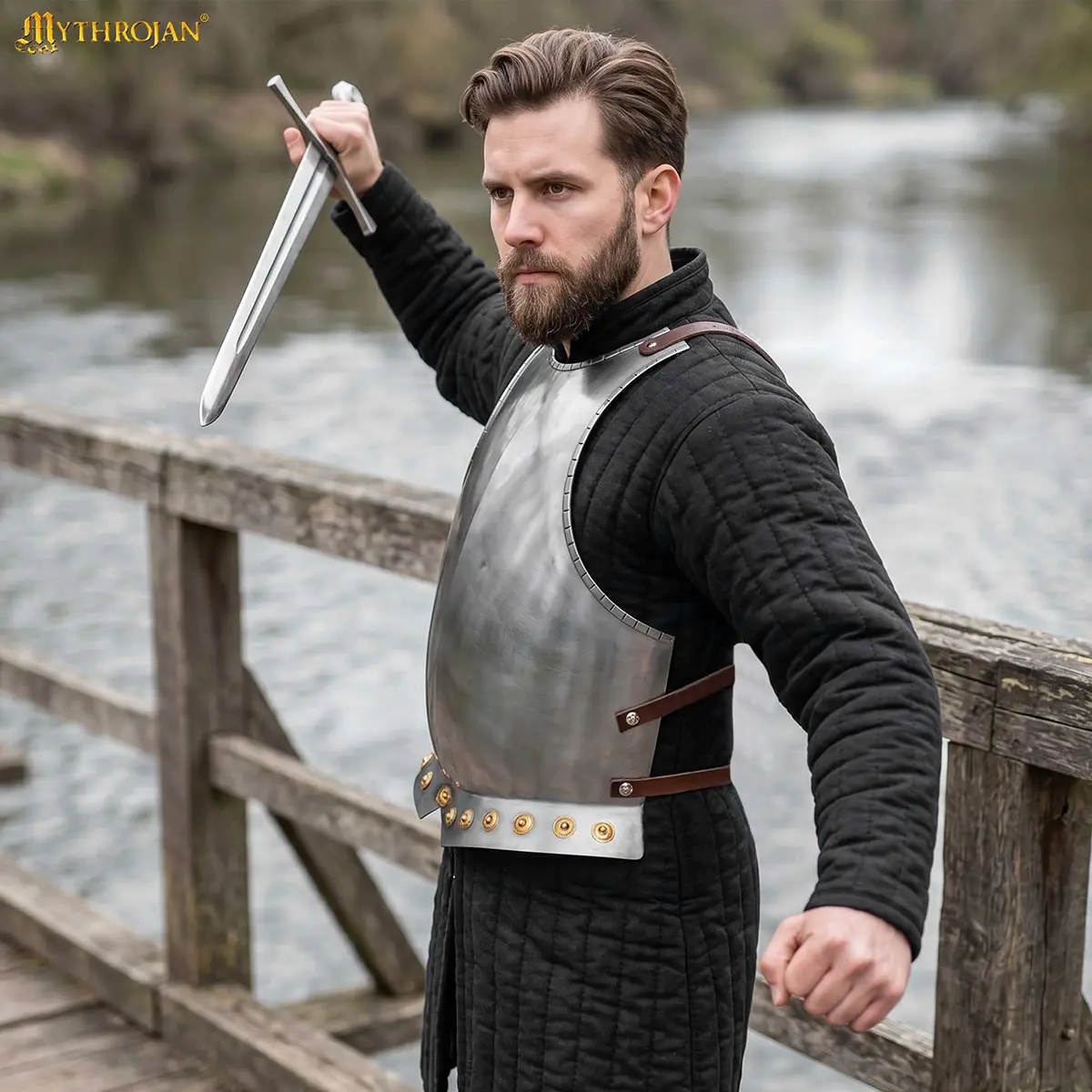 Renaissance Breastplate Armor 16th Century - Image 5