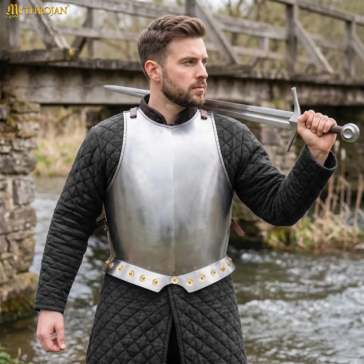 Renaissance Breastplate Armor 16th Century - Image 4