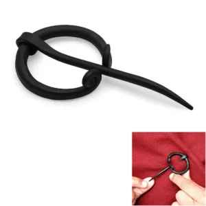 Ninth Century Penannular brooch