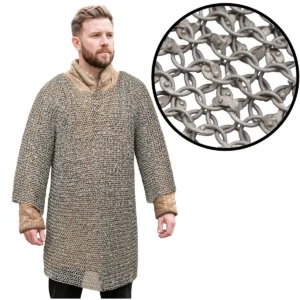 Chainmail Haubergeon
