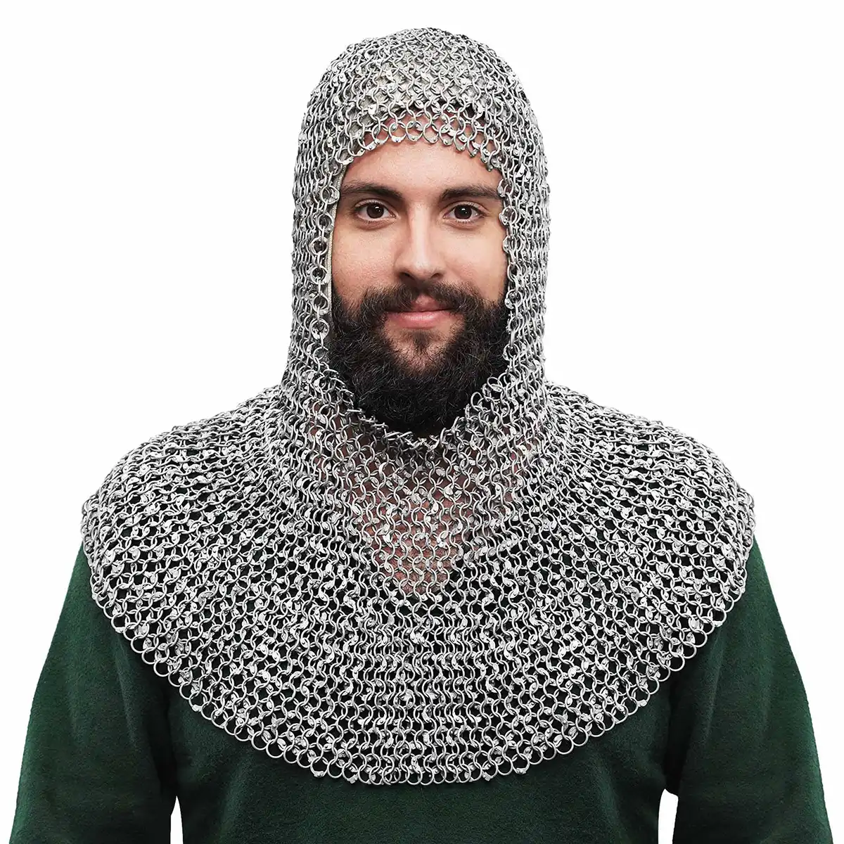 Chainmail Coif