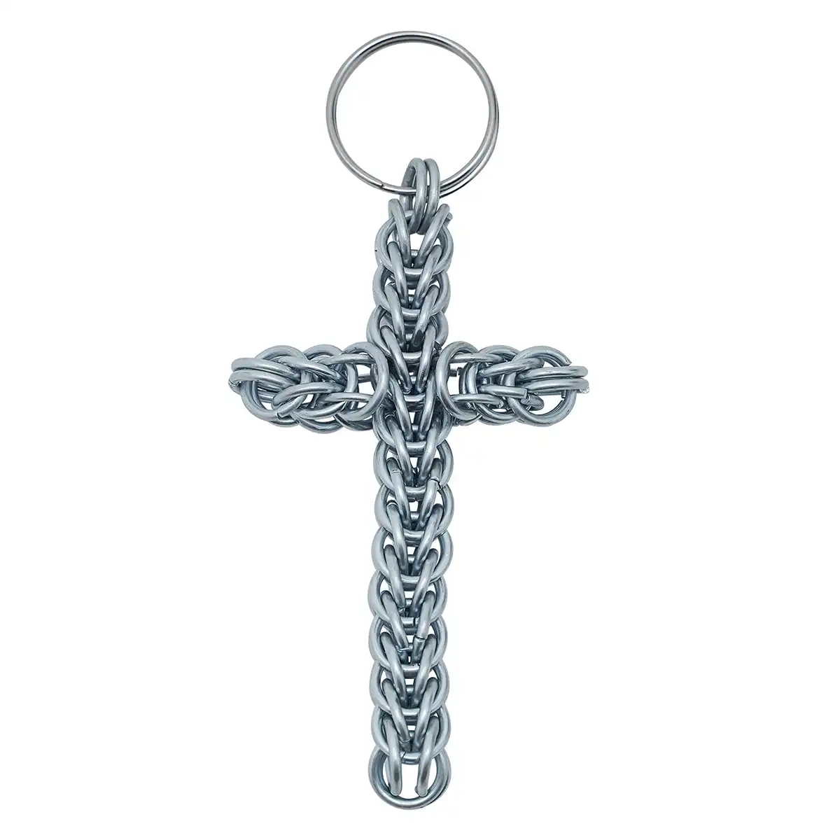 chainmail keychain