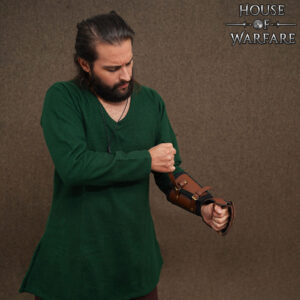 Fantasy Barbarian Chainmail Gauntlet