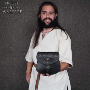 Medieval Fantasy Ranger Sling Bag