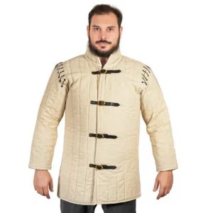 Quilted Gambeson