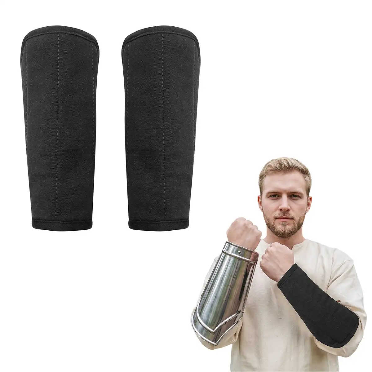Padded Bracers