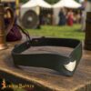 Elfic Princely Leather Unisex Headband in Three Colours-26082GR headband