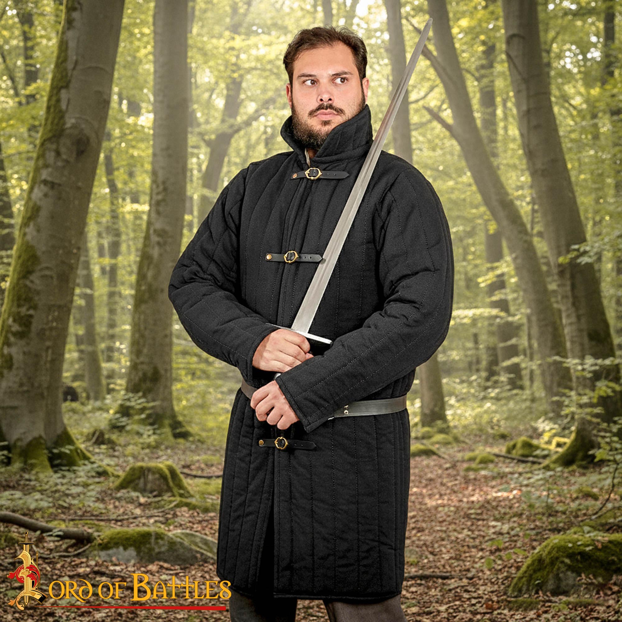 Padded Gambeson
